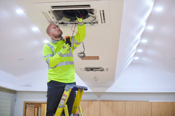 Best Seasonal HVAC Services in Richland, GA